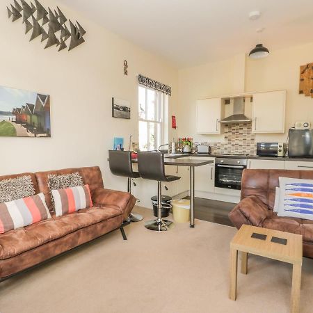 Apartamento Carisbrooke Scarborough Exterior foto