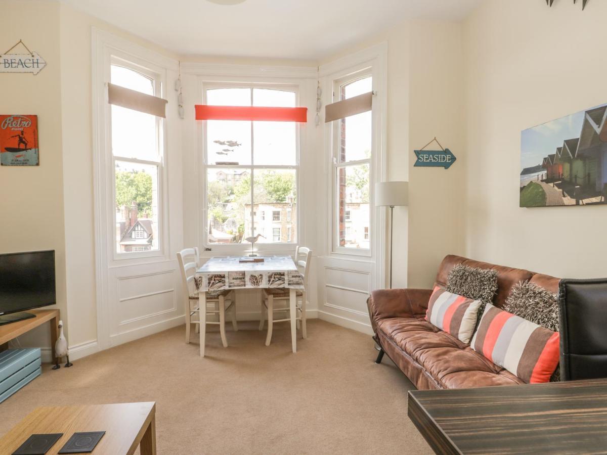 Apartamento Carisbrooke Scarborough Exterior foto