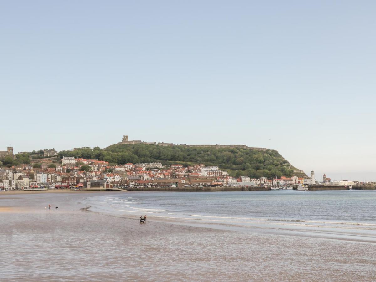 Apartamento Carisbrooke Scarborough Exterior foto