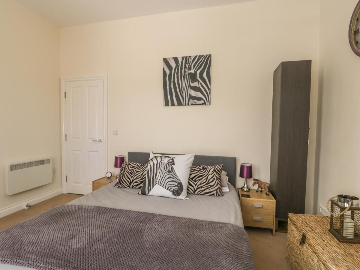 Apartamento Carisbrooke Scarborough Exterior foto