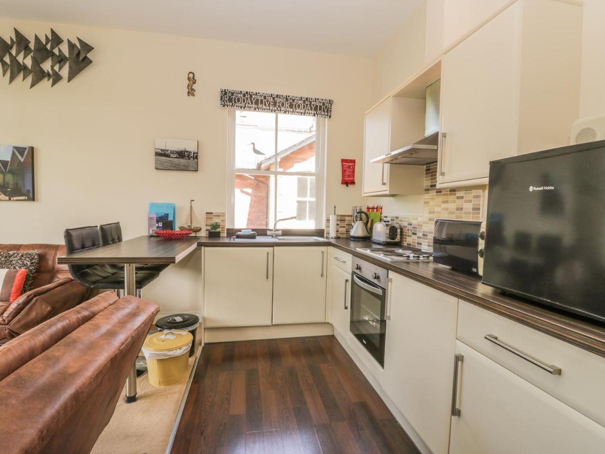 Apartamento Carisbrooke Scarborough Exterior foto