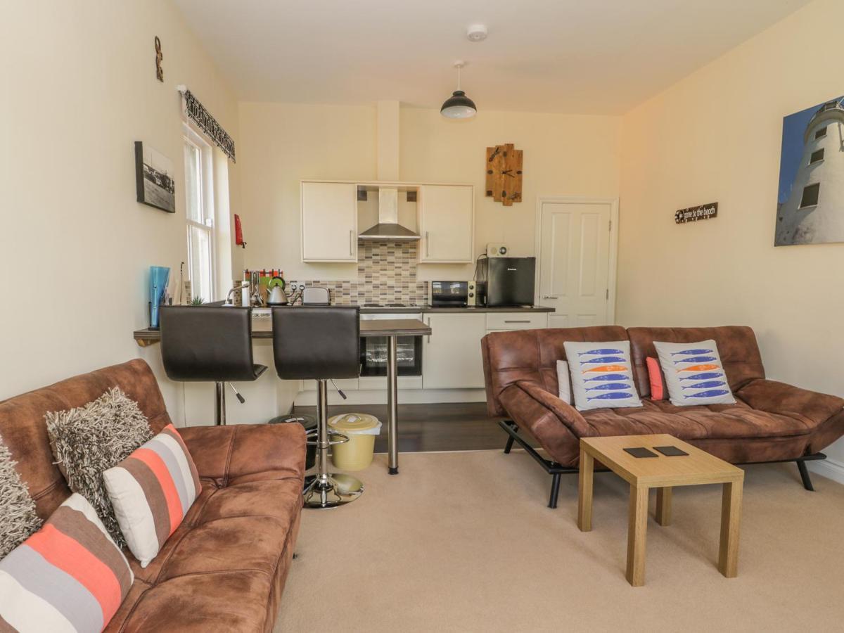 Apartamento Carisbrooke Scarborough Exterior foto