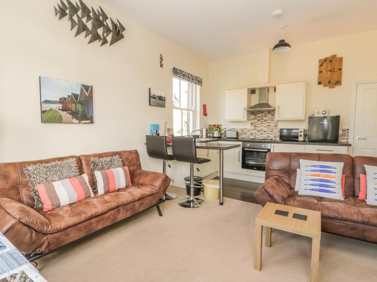 Apartamento Carisbrooke Scarborough Exterior foto