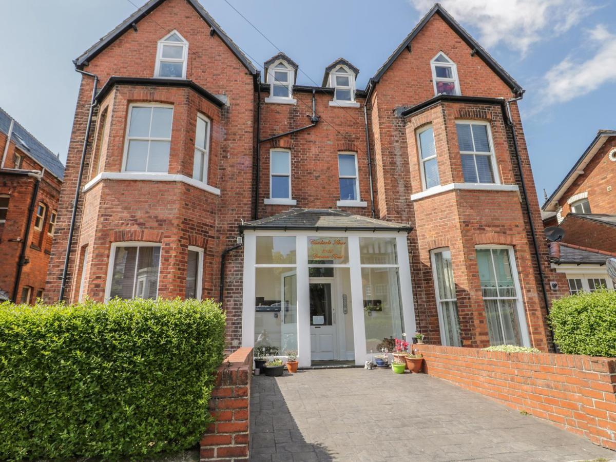 Apartamento Carisbrooke Scarborough Exterior foto