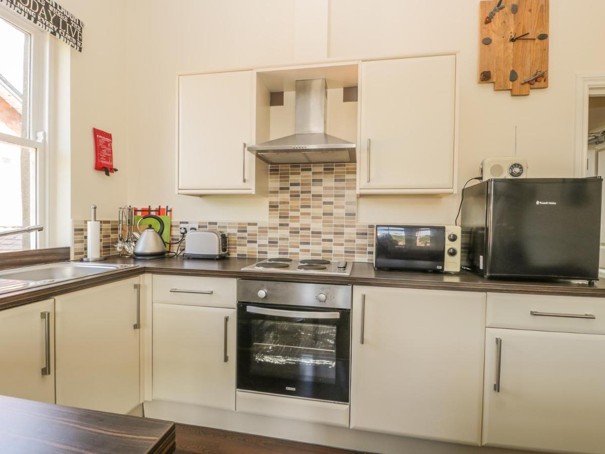 Apartamento Carisbrooke Scarborough Exterior foto