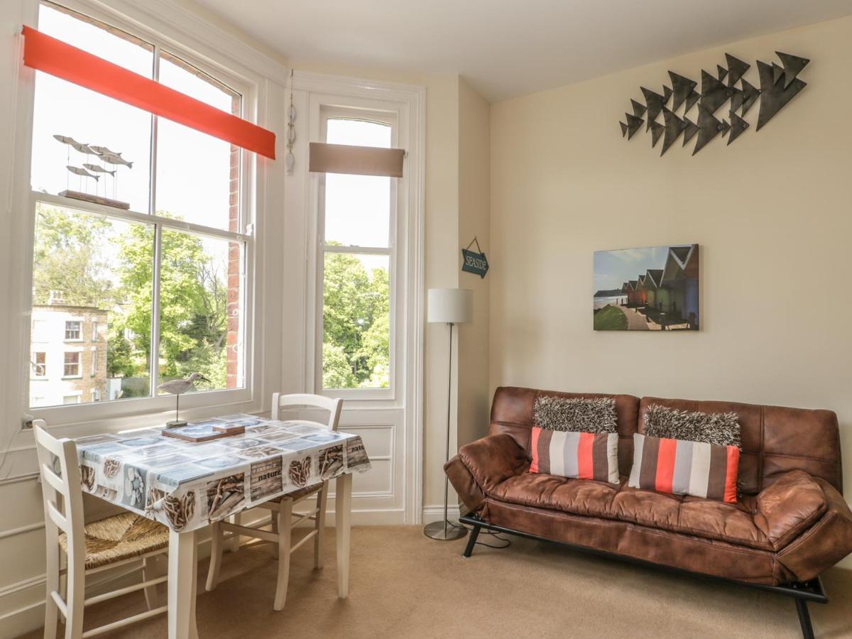 Apartamento Carisbrooke Scarborough Exterior foto